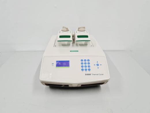 Bio-Rad S1000 Thermal Cycler for Precise PCR Amplification-cover