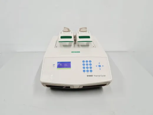 Bio-Rad S1000 Thermal Cycler for Precise PCR Amplification
