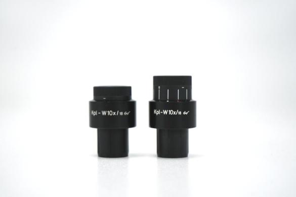 Zeiss Kpl-W10x/18 Microscope Eyepiece Set of 2 464043-9902-cover