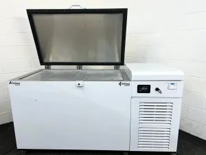 Infrico CLF50086 Ultra Low Temperature Chest Freezer (-86°C, 500L Capacity), 5 of 16