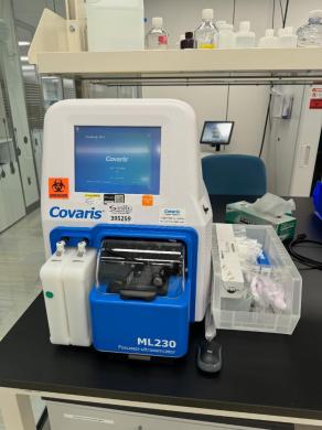 Covaris ML230 Focused-Ultrasonicator for Precise Sample Shearing-cover