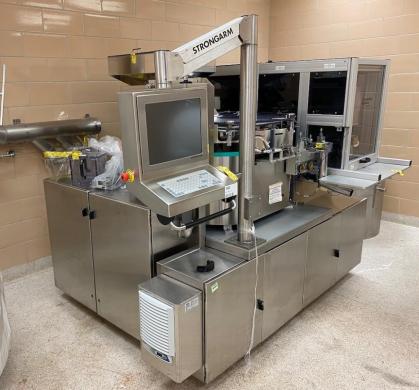 Control Micro Systems CMS5250C Laser Drill-cover