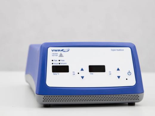 VWR Digital 2 Heating block-cover