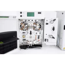 Waters GPC System 2414 RID 2535 with Fraction Collector, 6 of 10
