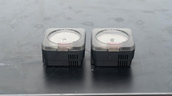 Dickson SC386 Analog Chart Recorder for Process Monitoring-cover