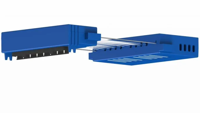 Dispensing Cassette for Thermo Multidrop Micro & Combi with Metal Tips
