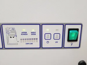 Labcaire SC12R Recirculating Class II Safety Cabinet, 18 of 25