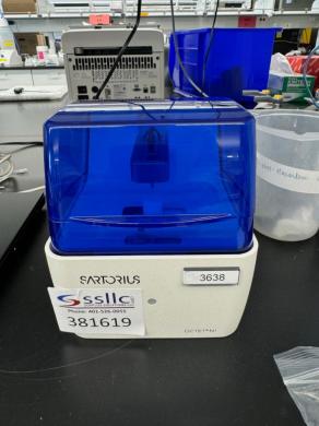 Sartorius Octet N1 Analyzer for Label-Free Biomolecular Interaction Analysis-cover