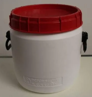 Curtec Type 1H2/x38/s/nl/curtec/360 Laboratory Barrel
