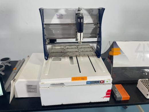 Gilson Pipetmax 268 Automatic Pipettor-cover