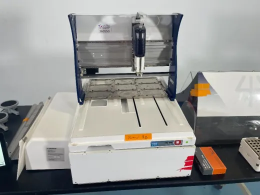 Gilson Pipetmax 268 Automatic Pipettor
