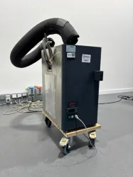 Huber TC100E-F Immersion Cooler for Precise Laboratory Temperature Control, 2 of 3