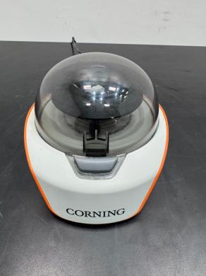 Corning Mini Centrifuge Model 6770 for Rapid Sample Spin-Down-cover