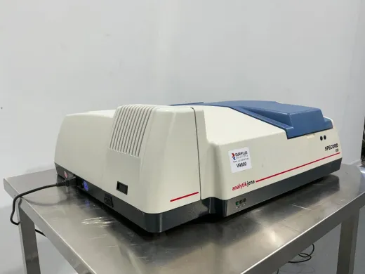 Analytik Jena Specord 205 UV Visible Spectrophotometer for Absorption Measurements