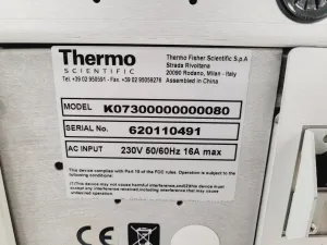 Thermo Scientific Trace GC Ultra with Software, 9 of 25