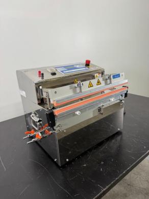 Van Der Stahl i-Heater Benchtop Heat Sealer with Integrated Control Panel-cover
