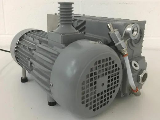 Agilent MS40+ Plus Single-Stage Oil-Sealed Rotary Vane Pump