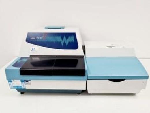 Perkin Elmer Wallac Victor 2 1420 Multilabel Counter with  Liquid Injector-cover