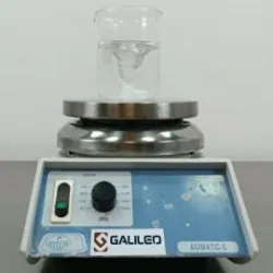 Selecta Agimatic-S Magnetic Stirrer, Model 7000242, 7 of 8