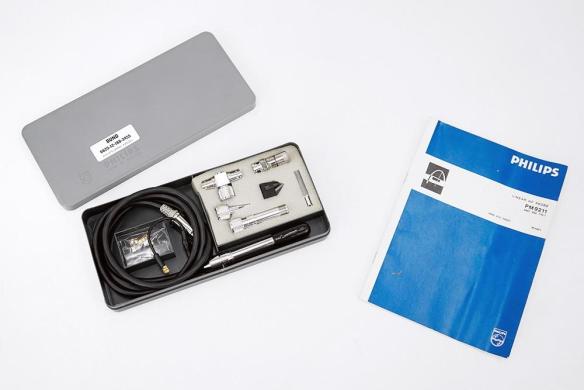 Philips PM 9211 Linear High-Frequency Passive Probe, 2 mV–2 V, 100 kHz-cover