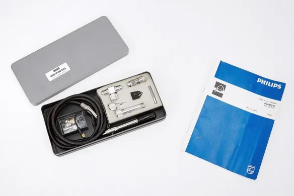 Philips PM 9211 Linear High-Frequency Probe, 2 mV–2 V, 100 kHz