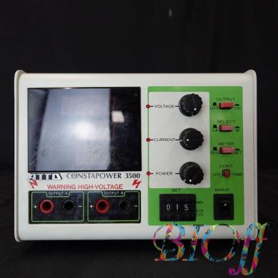 ATTO AE-8700 CONSTAPOWER 3500 Laboratory Power Supply-cover