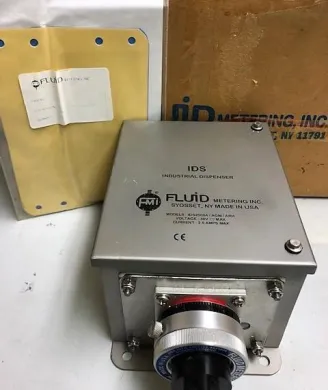 FMI IDS2000A Compact Metering Pump