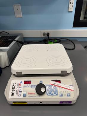Thermo Scientific Super-Nuova Multi-Place Hot Plate Stirrer for Simultaneous Sample Heating and Stirring-cover