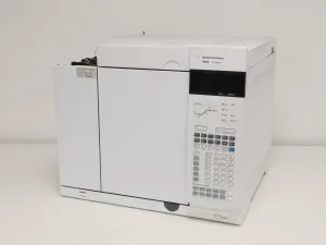 Agilent 7890A Gas Chromatograph System with CTC Analytics GCPAL Autosampler, 26 of 32
