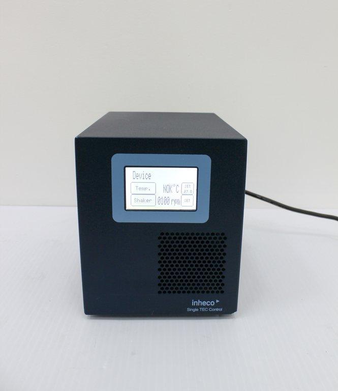 Inheco Single TEC Control 8900031 Temperature and Shaking Controller with Touchscreen