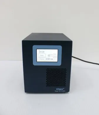 Inheco Single TEC Control 8900031 Temperature and Shaking Controller with Touchscreen