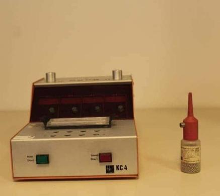 Amelung coagulation analyzer-cover