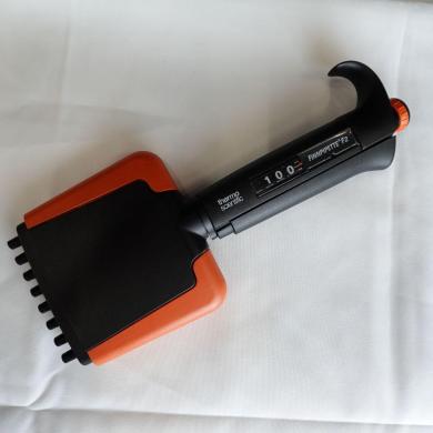 Thermo Finnpipette F2 8-Channel Adjustable Volume Pipette 30-300 µL-cover