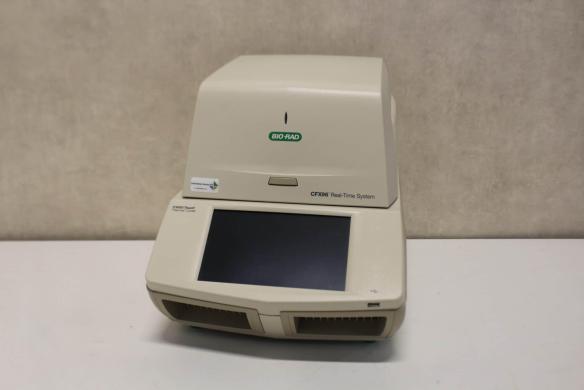 Bio-Rad CFX96 Touch Real-Time PCR System-cover