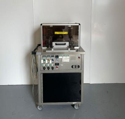 Sepha EZ Blister Mobile Tabletop Blister Packaging Machine with Forming, Sealing, and Cutting-cover