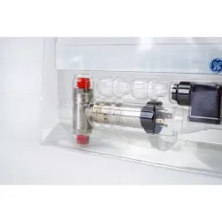GE Teramess UNIK 5000 Pressure Sensor X5072-TB-A2CA-HO-PA 0-1 bar, 7-32VDC, 5 of 7