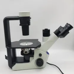 Olympus CKX53 Inverted Microscope with Phase Contrast and IPC Objectives, 4 of 7