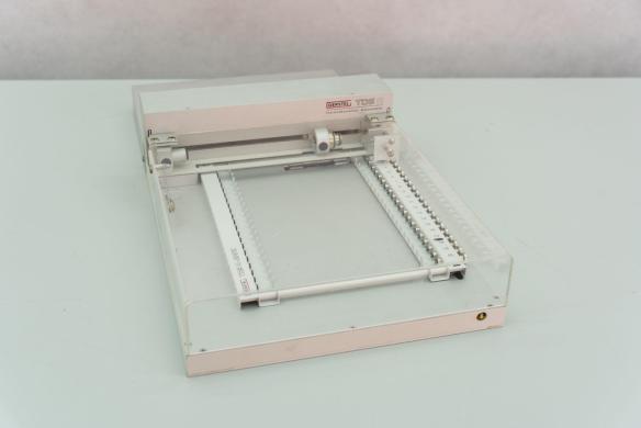 Gerstel TDS A-rack Autosampler for thermal desorption-cover