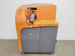 DVS Sciences Inc CyTOF 2 Mass Cytometer for High-Dimensional Single-Cell Analysis, 31 of 31