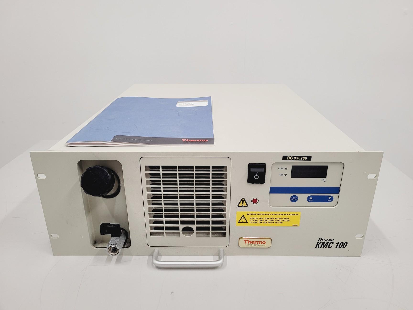 Thermo Scientific Neslab KMC 100 Rack Mountable Chiller