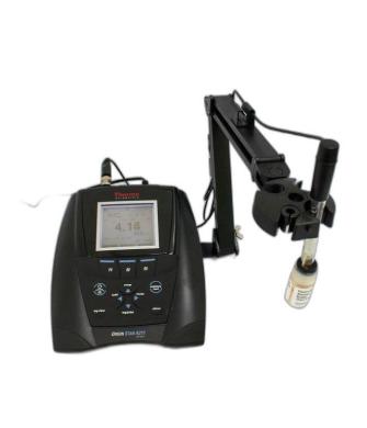 Thermo Scientific Orion Star A211 Benchtop pH Meter with Orion 8172BNWP Ross Sure-Row Probe-cover