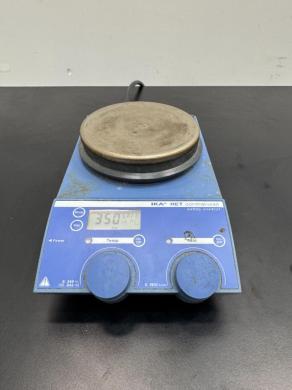 IKA RET CV S1 Digital Hot Plate Stirrer with Precise Temperature and Speed Control-cover