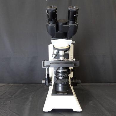 Olympus CH40 Routine Optical Microscope with Multiple Objectives-cover