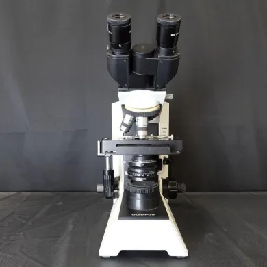 Olympus CH40 Routine Optical Microscope with Multiple Objectives