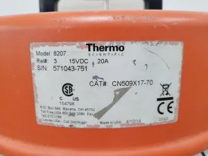 Thermo Scientific Locator 4 Plus Liquid Nitrogen Storage Dewar, 8 of 13