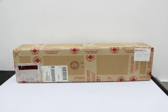 Ace Glass 12307-44 PT100 PTFE/Stainless Steel Temperature Probe 600M