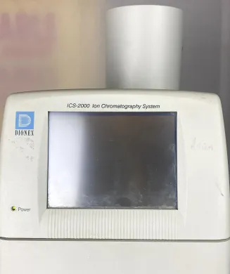 Dionex ICS-2000 Reagent-Free Ion Chromatography System with Conductivity Detection