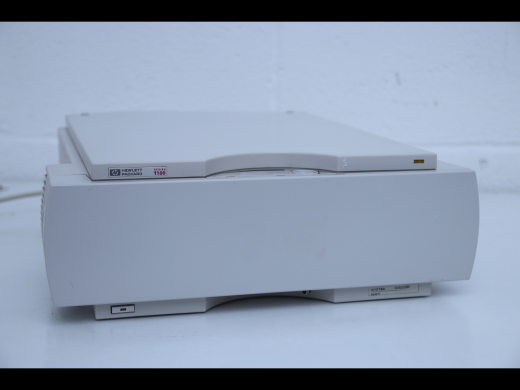 HP Agilent G1316A COLCOM 1100 Series-cover