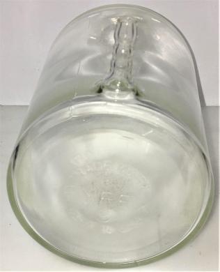 Corning PYREX 1220-1L or Kimble 14607-1000 KIMAX Aspirator Bottle-cover