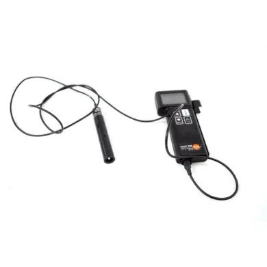 Testo 240 Conductivity Meter with Probe 0650.3024 Type 10